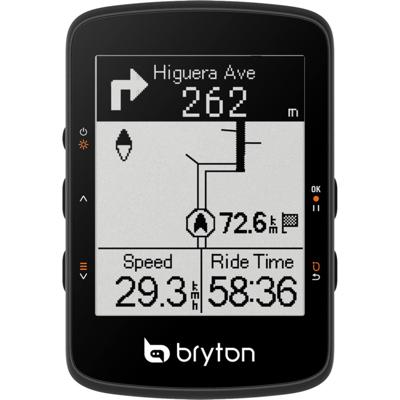 Bryton - rider 460 e fietscomputer gps