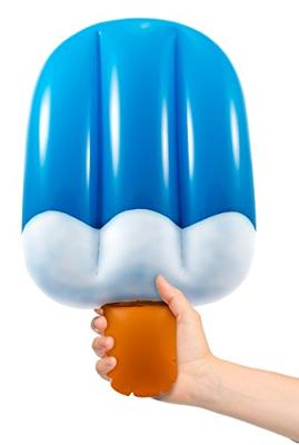 Opblaasbaar ijsje 50 cm
