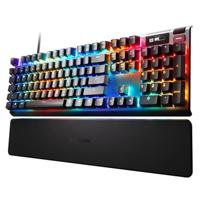 Gaming Keyboard SteelSeries APEX PRO Qwerty Spaans - thumbnail