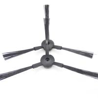 Een paar K614 side brushes voor ILIFE v3/V5/A4/A6 - thumbnail