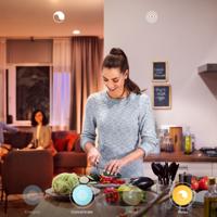 PHILIPS HUE - LED Spot GU10 - White Ambiance - Bluetooth - Duo Pack - thumbnail