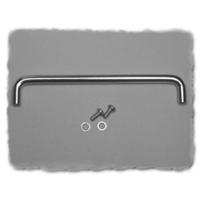 Hammond Electronics 1427L1BK Behuizingshandgreep Zwart 1 stuk(s) - thumbnail