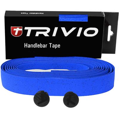 Trivio - Stuurlint Cork Blauw