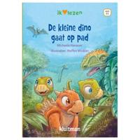 Uitgeverij Kluitman De kleine dino gaat op pad avi e3 - thumbnail