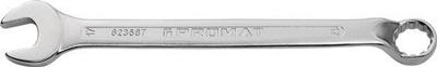 Promat /tecwerk ring-steeksleutel | sw 5,5 mm lengte 100 mm | vorm b | chroom-vanadiumstaal - 4000823624 Promat /tecwerk ring-steeksleutel | sw 5,5 mm lengte 100 mm | vorm b | chroom-vanadiumstaal - 4000823624