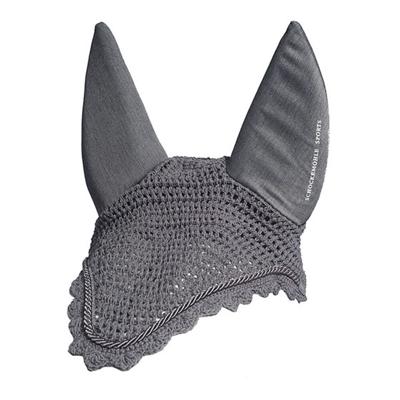 Schockemoehle Sports Silent Oornetje grijs maat:full