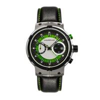 Morphic MPH9102 Japans Uurwerk Staal | Chronograph series - thumbnail