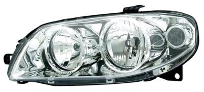 Koplamp links tot 6/'04 1622961 Koplamp links tot 6/'04 1622961