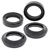 ALL BALLS Racing voorvork keerring set fork seal set abr 56-157 incl. dust cap - thumbnail