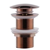Afvoerplug BWS Scarro Rose Goud - thumbnail