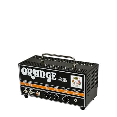 Orange DA15H Dark Terror 15 watt gitaarversterker-top