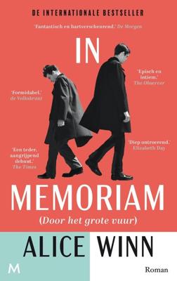 In memoriam - Alice Winn - ebook