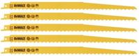 DeWalt Accessoires reciprozaagblad hcs 305x8,5mm, hout - s1617k - dt2432-qz - thumbnail