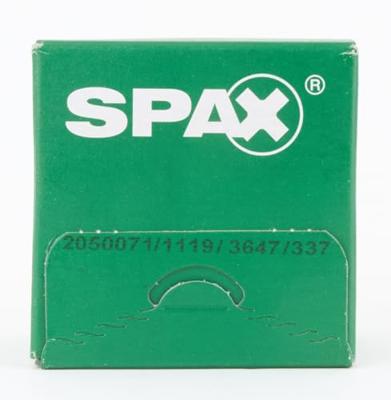 SPAX 880939249050025 R 88093 Ruko m.Spitze/T-STAR VG Bolkop houtschroef 5 mm 25 mm Torx, Binnen-T Staal Roestvast 200 stuk(s) SPAX 880939249050025 R 88093 Ruko m.Spitze/T-STAR VG Bolkop houtschroef 5 mm 25 mm Torx, Binnen-T Staal Roestvast 200 stuk(s)