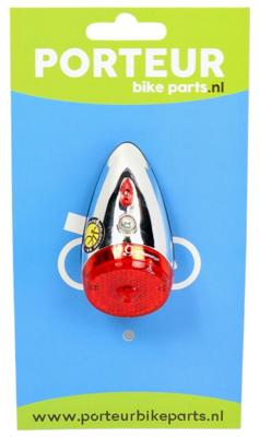 Porteur Achterlicht spatbord spanninga