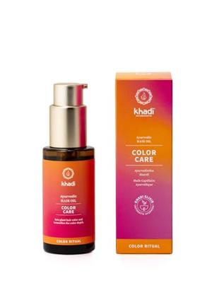 Khadi Hair oil color care 50 Milliliter