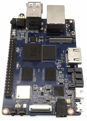 Banana PI BPI-M2U (Ultra) Banana Pi BPI-M2U 2 GB 4 x 1.5 GHz Banana PI BPI-M2U (Ultra) Banana Pi BPI-M2U 2 GB 4 x 1.5 GHz