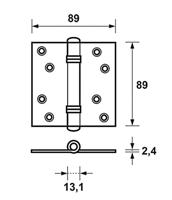 Scharnier venelite geg.89x89 - thumbnail