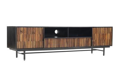 Tower Living TV-meubel 'Dimaro' Sheesham- en mangohout, 175cm