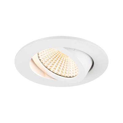 SLV Ronde led spotNew Tria 68 DTW wit - 1800-3000K - 700lm - 60g - 1007425