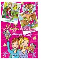 Maffe meiden 4ever maf - Mirjam Mous - ebook