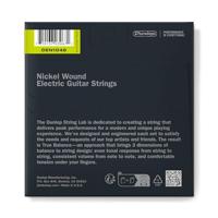 Dunlop DEN1046 Electric Nickel Light 10-46 snarenset - thumbnail