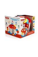 Dolu vormenton paddenstoel - thumbnail