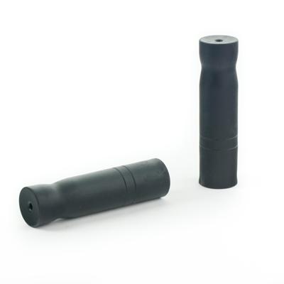 Widek Handvatten slim zwart 120/120