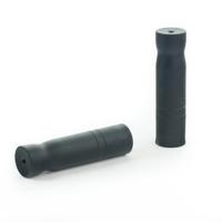 Widek Handvatten slim zwart 120/120 - thumbnail