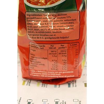 Cup-a-Soup Unox machinezak tomaat 140ml Cup-a-Soup Unox machinezak tomaat 140ml