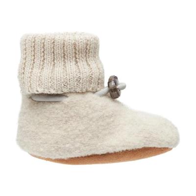 Bergstein Cozy Baby Slof Kinderen Off-White 18/19