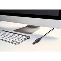 Renkforce USB-kabel USB 3.2 Gen1 (USB 3.0 / USB 3.1 Gen1) USB-C stekker, USB-A bus 5.00 m Zwart Actief met signaalversterking, Met OTG-functie RF-5231962 - thumbnail