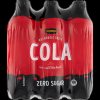 Jumbo Cola Zero Sugar 6 x 500 ML - thumbnail