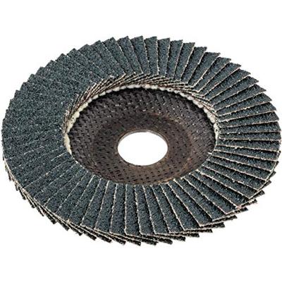 LUKAS-ERZETT A27151150401406 Lamellenschuurschijf Diameter 115 mm Boordiameter 22.23 mm 10 stuk(s)