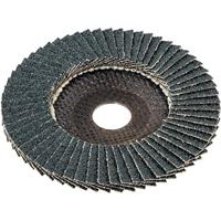 LUKAS-ERZETT A27151150401406 Lamellenschuurschijf Diameter 115 mm Boordiameter 22.23 mm 10 stuk(s) - thumbnail