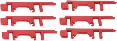 Bikeservice inslag-rail impact rail support bst 6pcs f montgwrkz forks