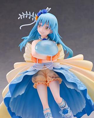 That Time I Got Reincarnated as a Slime PVC Statue 1/7 Rimuru Tempest Party Dress ver. 22 cm - thumbnail