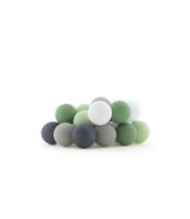 Cotton Ball Lights Glamping Extension Kit Lichtslinger - thumbnail