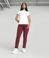 Dames-T-Shirt met Korte Mouwen Puma - Maat: M - thumbnail