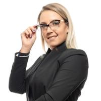 Brillenframe Dames Emilio Pucci EP5069-56055 ø 56 mm - thumbnail