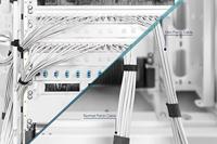 Digitus DK-1617-020S RJ45 Netwerkkabel, patchkabel CAT 6 U/UTP 2.00 m Grijs Halogeenvrij, Vlambestendig, Flexibel, Onafgeschermd 1 stuk(s) - thumbnail