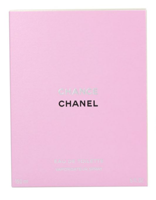 Chanel Chance Eau de Toilette Chanel Chance Eau de Toilette