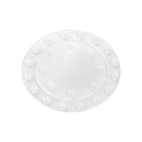 Onderzetter Floorprotector rond d15cm transparant - thumbnail