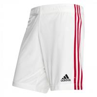 België Broekje Uit Senior 2020-2021 - Maat XL - Kleur: Wit | Soccerfanshop - thumbnail