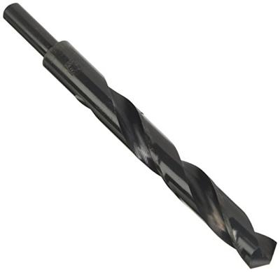 Milwaukee Metaalboor 16 x 178 mm HSS-Rollforged DIN 338 met gereduceerde schacht VE=1 - 4932373323