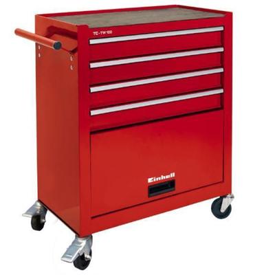 Einhell 4510170 Werkplaatswagen Kleur (specifiek): Red Einhell 4510170 Werkplaatswagen Kleur (specifiek): Red