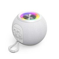 Hama Bluetooth Ball Shape Speaker wit - thumbnail