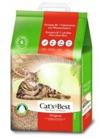 Kattenbakvulling CAT'S BEST EcoPlus - thumbnail