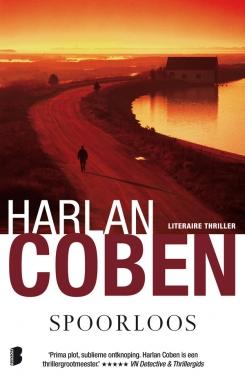Spoorloos - Harlan Coben - ebook