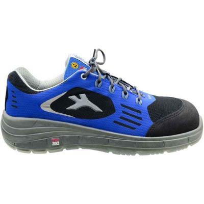 HKS Werkschoen Power 2 Laag S1 | Blauw/Zwart | Maat 47 - 00.162.072.47